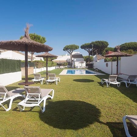 Villas La Barrosa Chiclana de la Frontera Luaran gambar