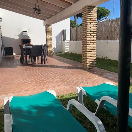 Villas La Barrosa Chiclana de la Frontera Luaran gambar