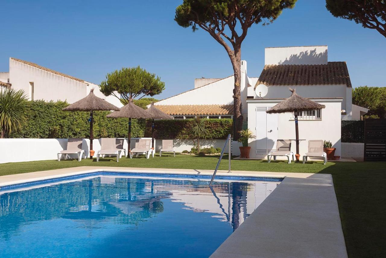 Villas La Barrosa Chiclana de la Frontera Luaran gambar