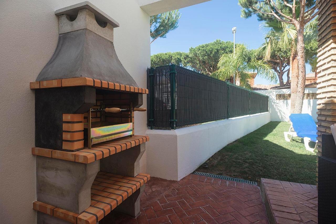 Villas La Barrosa Chiclana de la Frontera Luaran gambar