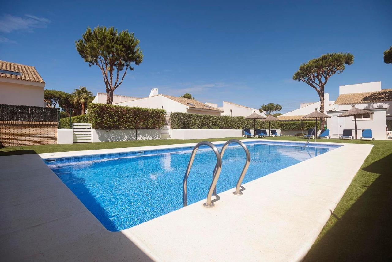 Villas La Barrosa Chiclana de la Frontera Luaran gambar