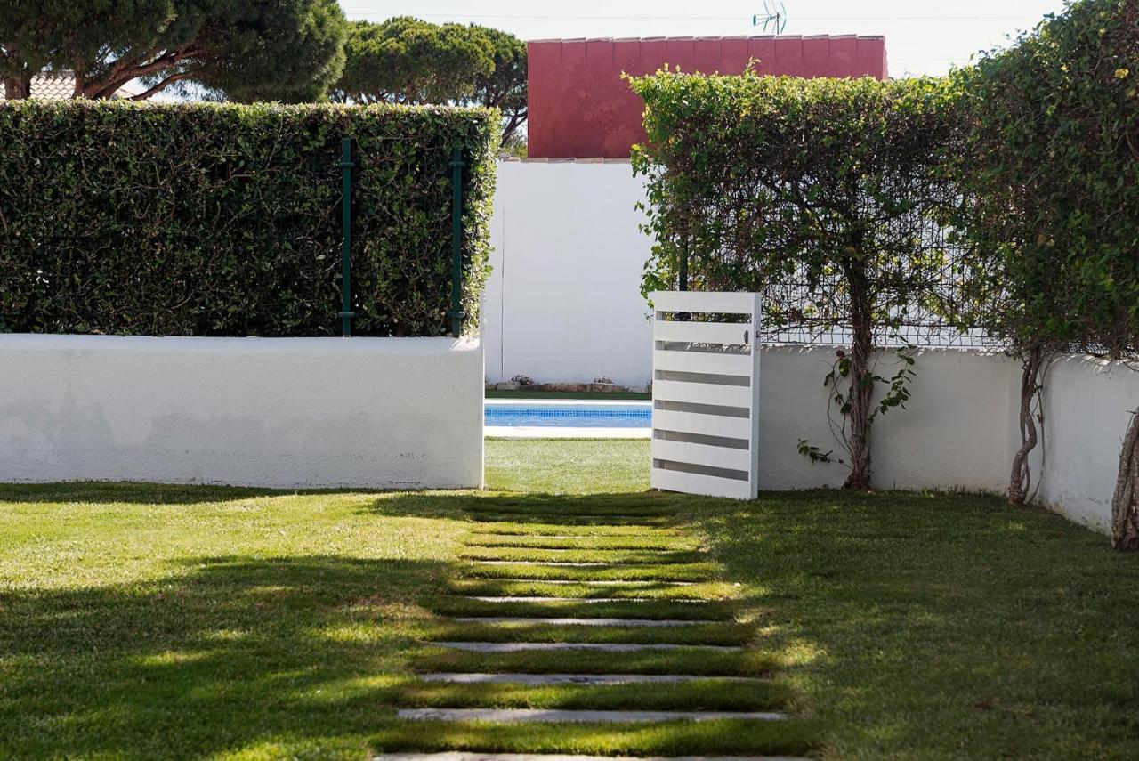 Villas La Barrosa Chiclana de la Frontera Luaran gambar
