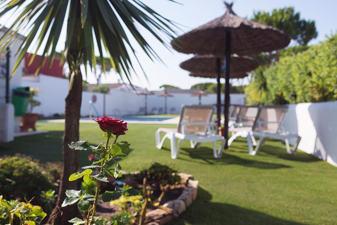 Villas La Barrosa Chiclana de la Frontera Luaran gambar