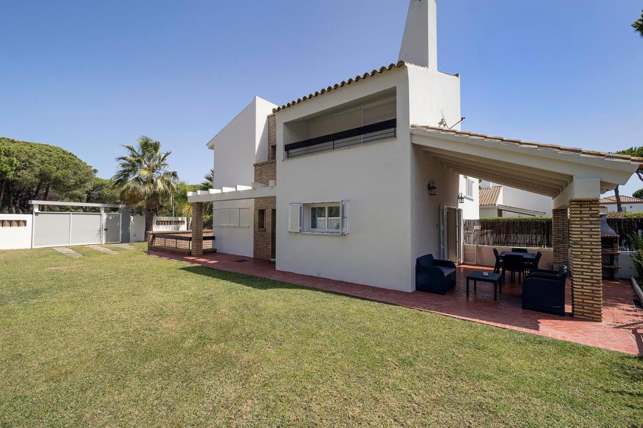 Villas La Barrosa Chiclana de la Frontera Luaran gambar