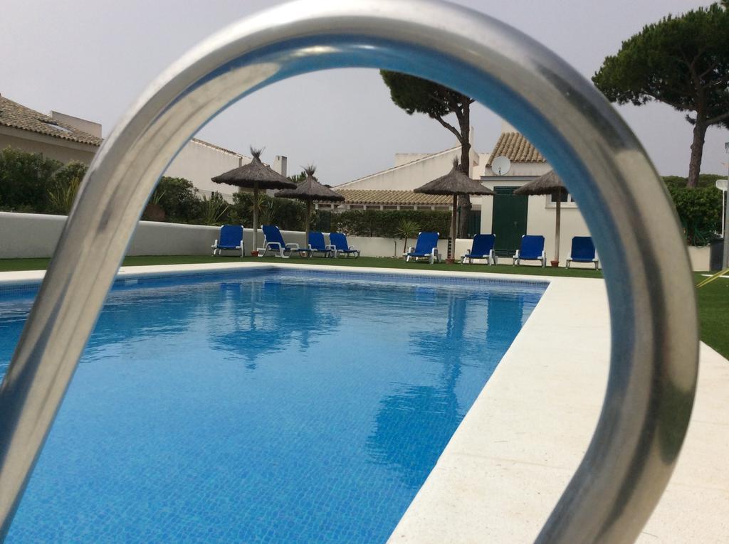 Villas La Barrosa Chiclana de la Frontera Luaran gambar
