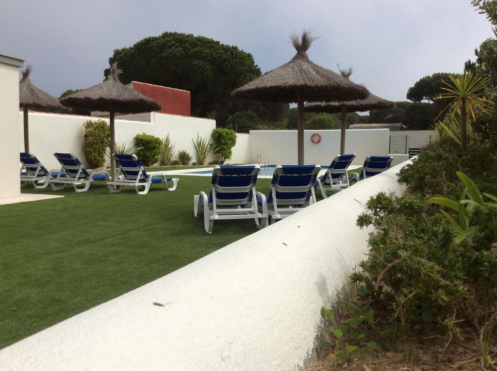 Villas La Barrosa Chiclana de la Frontera Luaran gambar