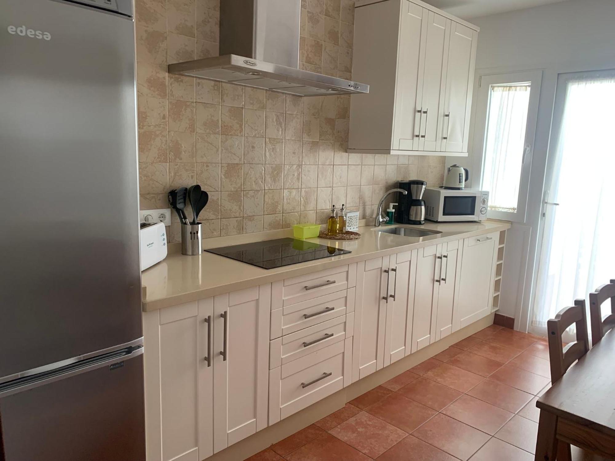 Villas La Barrosa Chiclana de la Frontera Luaran gambar