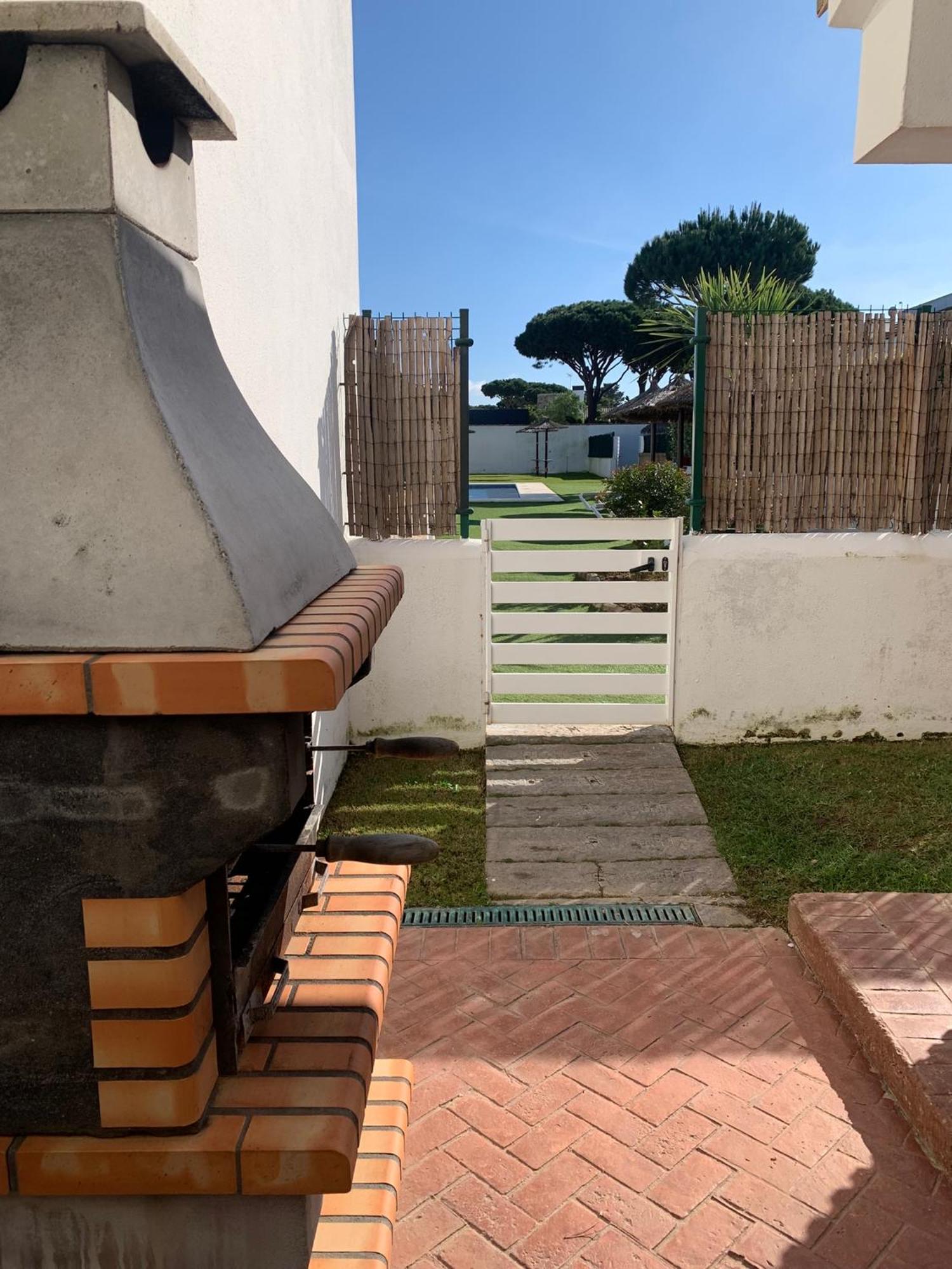 Villas La Barrosa Chiclana de la Frontera Luaran gambar