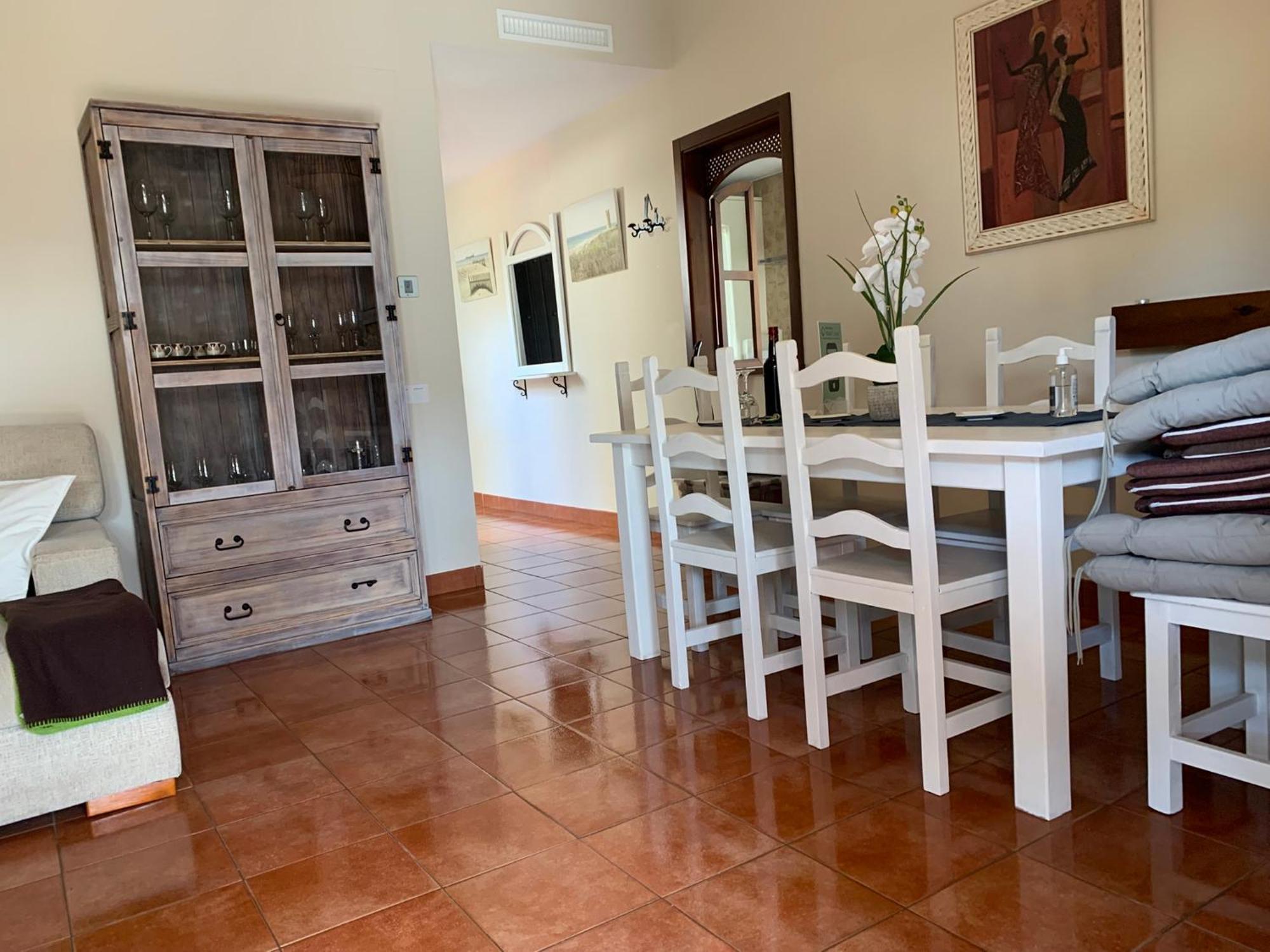 Villas La Barrosa Chiclana de la Frontera Luaran gambar