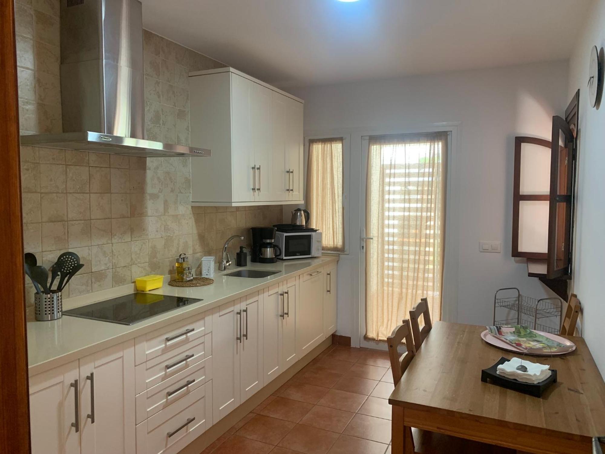 Villas La Barrosa Chiclana de la Frontera Luaran gambar