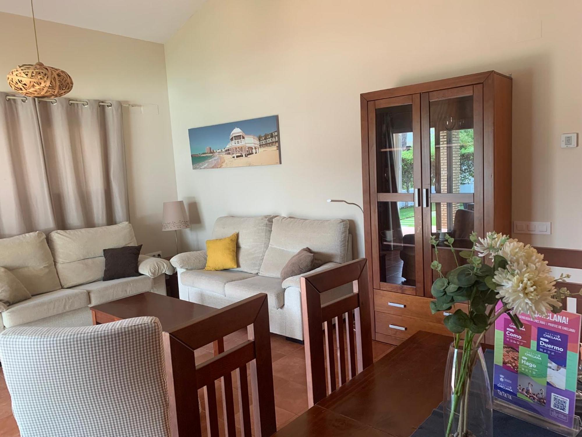 Villas La Barrosa Chiclana de la Frontera Luaran gambar