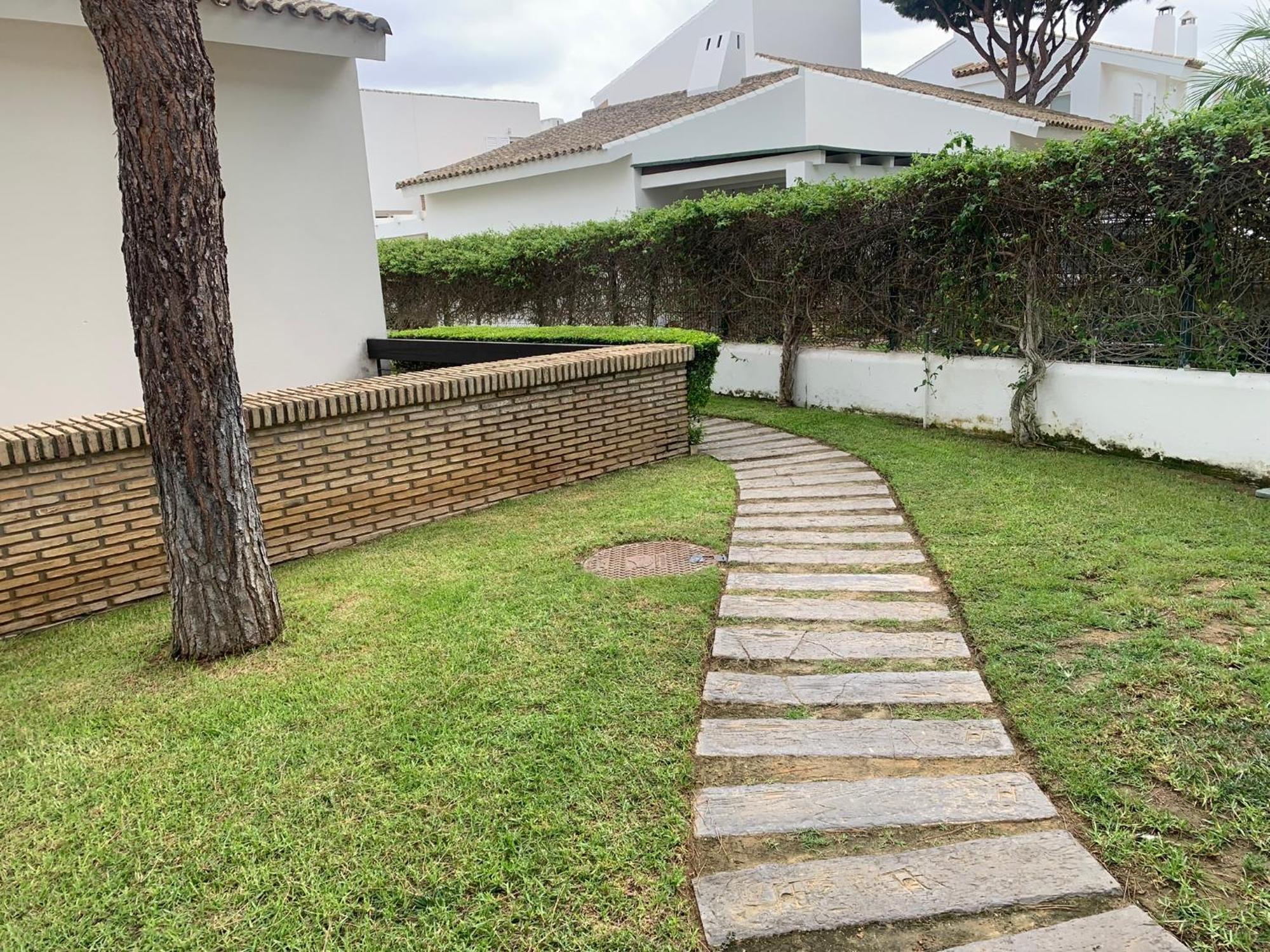 Villas La Barrosa Chiclana de la Frontera Luaran gambar